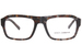 Dolce & Gabbana DG3351 Eyeglasses Men's Pillow Shape