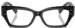 Dolce & Gabbana DG3387 Eyeglasses Women's Full Rim Rectangle Shape