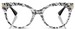 Dolce & Gabbana DG3392 Eyeglasses Women's Full Rim Butterfly Shape