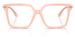 Dolce & Gabbana DG3397 Eyeglasses Women's Full Rim Square Shape