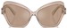 Dolce & Gabbana DG4463 Sunglasses Women's Butterfly Shape