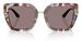 Dolce & Gabbana DG4474 Sunglasses Women's Butterfly Shape