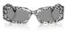 Dolce & Gabbana DG4479 Sunglasses Women's Rectangle Shape