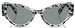 Dolce & Gabbana DG4480 Sunglasses Women's Butterfly Shape