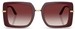 Dolce & Gabbana DG4491 Sunglasses Women's Square Shape