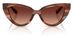 Dolce & Gabbana DG4497 Sunglasses Women's Cat Eye