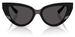 Dolce & Gabbana DG4497 Sunglasses Women's Cat Eye