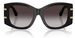 Dolce & Gabbana DG4501 Sunglasses Women's Butterfly Shape