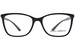 Dolce & Gabbana DG5026 Eyeglasses Women's Full Rim Rectangle Shape