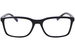 Dolce & Gabbana DG5091 Eyeglasses Men's Full Rim Rectangle Shape