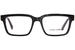 Dolce & Gabbana DG5102 Eyeglasses Men's Full Rim Rectangle Shape