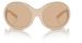 Dolce & Gabbana DG6201 Sunglasses Women's Oval Shape