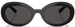 Dolce & Gabbana DX6007U Sunglasses Youth Kids Girl's Oval Shape