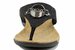 Donna Karan DKNY Women's Bianca Token Fashion Flip Flop Sandal Shoes