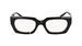 Donna Karan DO5013 Eyeglasses Women's Full Rim Rectangle Shape