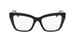 Donna Karan DO5015 Eyeglasses Women's Full Rim Rectangle Shape