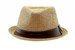 DPC 1921 Men's Toyo Fashion Fedora Hat