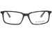 Dragon DR2030 Eyeglasses Men's Full Rim Rectangle Shape