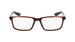 Dragon DR2049 Eyeglasses Men's Full Rim Rectangle Shape