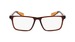 Dragon DR2053 Eyeglasses Men's Full Rim Rectangle Shape