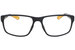 Dragon DR5001 Eyeglasses Men's Full Rim Rectangular Optical Frame