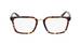 Dragon DR7011 Eyeglasses Men's Full Rim Square Shape