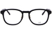 Dunhill DU0050O Eyeglasses Women's Full Rim Round Shape