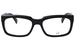 Dunhill DU0056O Eyeglasses Men's Full Rim Rectangle Shape