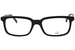 Dunhill DU0060O Eyeglasses Men's Full Rim Rectangle Shape