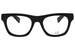 Dunhill DU0090O Eyeglasses Men's Full Rim Rectangle Shape