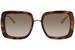 Elie Saab Women's ES009S ES/009/S Fashion Oval Sunglasses