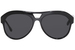 Elizabeth And James Women's Columbus Retro Pilot Sunglasses