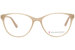 Elizabeth Arden EA-1215 Eyeglasses Women's Full Rim Round Optical Frame