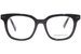 Elizabeth Arden EAC413 Eyeglasses Women's Full Rim Rectangle Shape