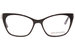 Elizabeth Arden NY EA1224 Eyeglasses Women's Full Rim Cat Eye Optical Frame