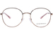 Emporio Armani EA1144 Eyeglasses Women's Full Rim Round Shape