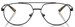 Emporio Armani EA1165 Eyeglasses Men's Full Rim Pilot