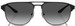 Emporio Armani EA2144 Sunglasses Men's Pilot