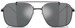 Emporio Armani EA2150 Sunglasses Men's Rectangle Shape