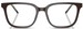 Emporio Armani EA3258 Eyeglasses Men's Full Rim Square Shape