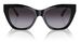 Emporio Armani EA4176 Sunglasses Women's Cat Eye