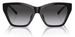 Emporio Armani EA4203U Sunglasses Women's Cat Eye