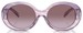 Emporio Armani EA4231U Sunglasses Women's Oval Shape