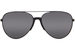 Emporio Armani Men's EA2059 EA/2059 Fashion Pilot Sunglasses