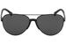 Emporio Armani Men's EA2059 EA/2059 Fashion Pilot Sunglasses