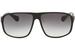 Emporio Armani Men's EA4029 EA/4029 Square Sunglasses