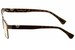 Emporio Armani Men's Eyeglasses EA1027 EA/1027 Full Rim Optical Frame