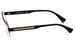 Emporio Armani Men's Eyeglasses EA1029 EA/1029 Half Rim Optical Frame