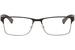 Emporio Armani Men's Eyeglasses EA1052 EA/1052 Full Rim Optical Frame