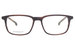 Entourage of 7 Bode-XS Eyeglasses Frame Men's Full Rim